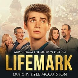 Lifemark Soundtrack (Kyle McCuiston) - CD cover