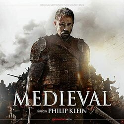Medieval Soundtrack (Philip Klein) - CD cover