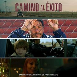 Camino Al Exito サウンドトラック (Pablo Crespo) - CDカバー