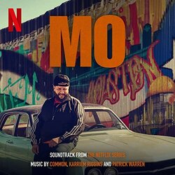 Mo Soundtrack ( Common, Karriem Riggins, Patrick Warren) - CD-Cover