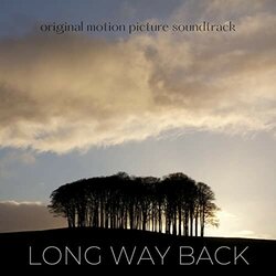 Long Way Back Trilha sonora (Matthew Thomason) - capa de CD