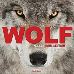 Wolf Ścieżka dźwiękowa (Matthijs Kieboom) - Okładka CD