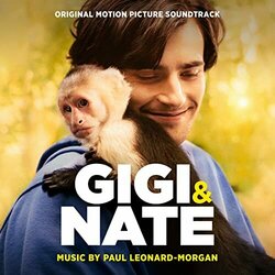 Gigi & Nate Trilha sonora (Paul Leonard-Morgan) - capa de CD
