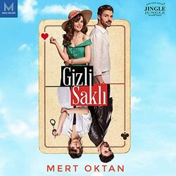 Gizli Sakli Colonna sonora (Mert Oktan) - Copertina del CD