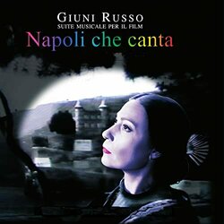 Napoli che canta - Suite musicale per il film Soundtrack (Giuni Russo) - CD cover
