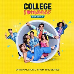 College Romance: Season 3 Soundtrack (Various Artists) - CD cover