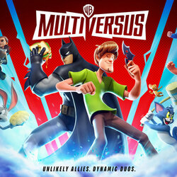 MultiVersus Soundtrack (Stephen Barton, Gordy Haab, Kevin Notar) - CD cover