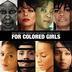 For Colored Girls Ścieżka dźwiękowa (Various Artists) - Okładka CD