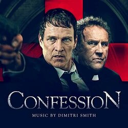 Confession Soundtrack (Dimitri Smith) - CD-Cover