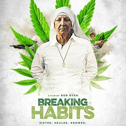 Breaking Habits Trilha sonora (Jake Walker) - capa de CD