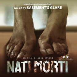 Nati Morti サウンドトラック (Riccardo Adamo, Daniele Marinelli) - CDカバー