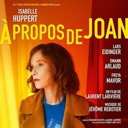  propos de Joan Soundtrack (Jrme Rebotier) - CD cover