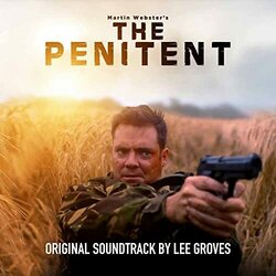 The Penitent Trilha sonora (Lee Groves) - capa de CD