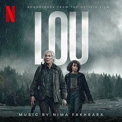 Lou Soundtrack (Nima Fakhrara) - CD cover