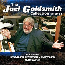 The Joel Goldsmith Collection Volume 2 声带 (Joel Goldsmith) - CD封面