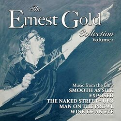 The Ernest Gold Collection Vol. 1 Trilha sonora (Ernest Gold) - capa de CD