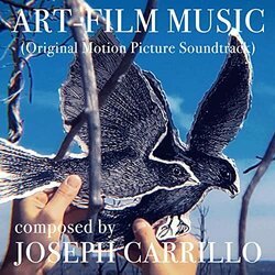 Art-Film Music Soundtrack (Joseph Carrillo) - CD cover