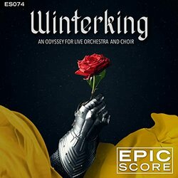 Winterking Soundtrack (Snorre Tidemand) - CD cover