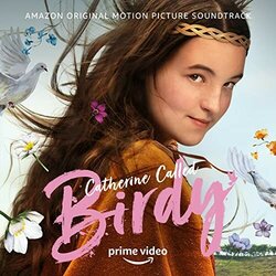 Catherine Called Birdy Soundtrack (Carter Burwell) - CD cover