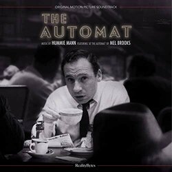 The Automat Trilha sonora (Hummie Mann) - capa de CD