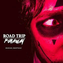 Road Trip Runaway Soundtrack (Hazel Coyne) - Carátula