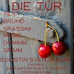 Die Tr Trilha sonora (Bruno Grassini, Dominik Grimm) - capa de CD