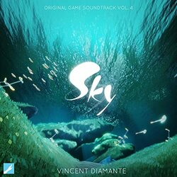 Sky, Vol. 4 Soundtrack (Vincent Diamante) - CD cover