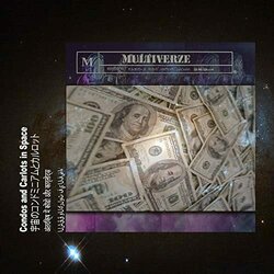 Condos And Carlots In Space Soundtrack (Multiverze ) - CD cover