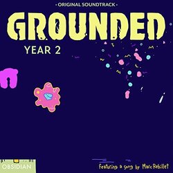 Grounded - Year 2 サウンドトラック (Finishing Move Inc.) - CDカバー