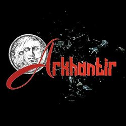 Arkhantir Soundtrack (Supernova Collective) - CD cover