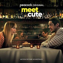 Meet Cute Soundtrack (Various Artists, Stephen Lukach) - CD-Cover