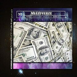 Icons & Landmarks 声带 (Multiverze ) - CD封面