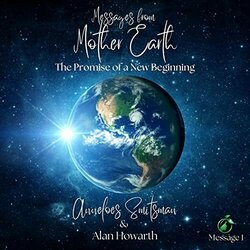 Messages from Mother Earth Trilha sonora (Alan Howarth, Anneloes Smitsman) - capa de CD