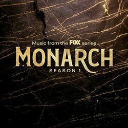 Monarch - Season 1, Episode 3 Soundtrack (Various Artists) - CD-Cover