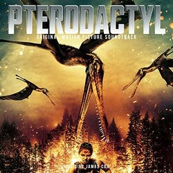 Pterodactyl Soundtrack (James Cox) - CD cover