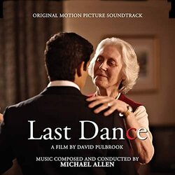 Last Dance サウンドトラック (Michael Allen) - CDカバー