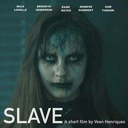 Slave Soundtrack (Wiess ) - Cartula