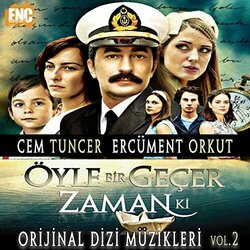 yle Bir Geer Zaman Ki, Vol 2 Ścieżka dźwiękowa (Ercment Orkut	, Cem Tuncer) - Okładka CD