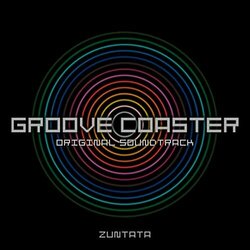 Groove Coaster Trilha sonora ( Zuntata) - capa de CD
