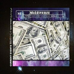 Newer Starters In Space Soundtrack (Multiverze ) - CD-Cover