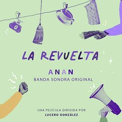 La Revuelta Trilha sonora (Anan ) - capa de CD