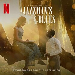 A Jazzman's Blues Soundtrack (Various Artists) - CD cover