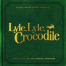 Lyle, Lyle, Crocodile Bande Originale (Various Artists) - Pochettes de CD