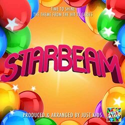 Starbeam: Time to Shine Trilha sonora (Just Kids) - capa de CD