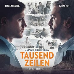 Tausend Zeilen Soundtrack (Ralf Wengenmayr) - CD cover