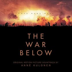 The War Below 声带 (Ann Kulonen) - CD封面