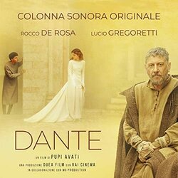 Dante Trilha sonora (Rocco De Rosa, Lucio Gregoretti) - capa de CD