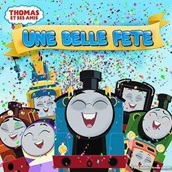 Une belle fte - Songs from Season 25 Soundtrack (Various Artists) - CD cover