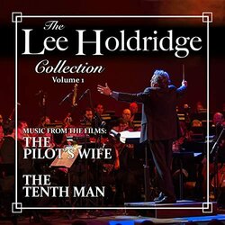 The Lee Holdridge Collection Vol. 1 Bande Originale (Lee Holdridge) - Pochettes de CD