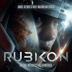 Rubikon Soundtrack (Daniel Helmer, Wolf-Maximilian Liebich) - CD cover